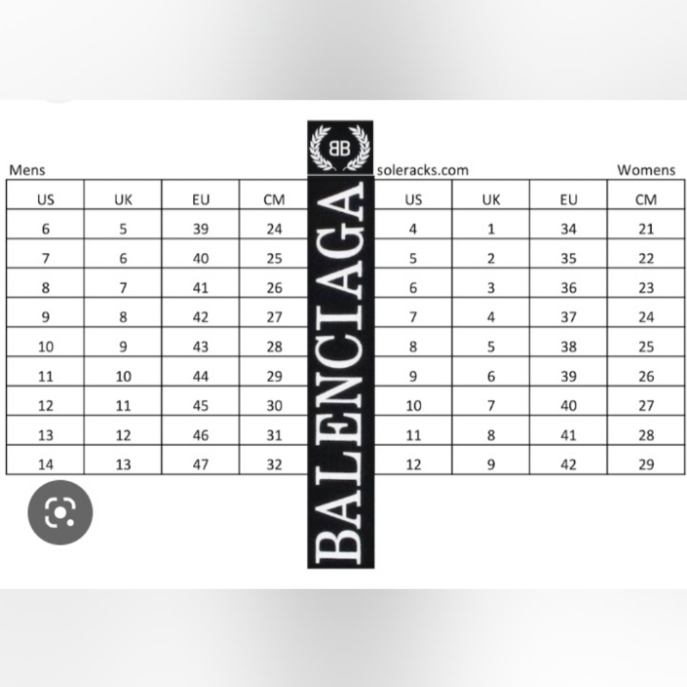 BALENCIAGA EU 40 Black Textured Leather Gold Metal Strap Unisex Biker Boots - Picture 10 of 11